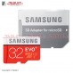Samsung microSDHC UHS-I EVO Plus Card with SD Adapter - 32GB